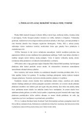 Kriminalistinis žmogaus plaukų tyrimas: galimybės ir praktika Lietuvoje  7 puslapis