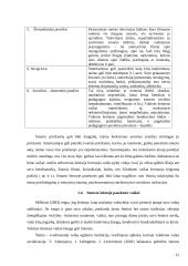 Socialinio pedagogo veiklos su smurtą šeimoje patyrusiais vaikais ypatybės  11 puslapis