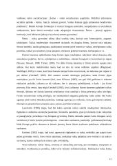 Socialinio pedagogo veiklos su smurtą šeimoje patyrusiais vaikais ypatybės  12 puslapis