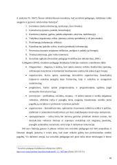 Socialinio pedagogo veiklos su smurtą šeimoje patyrusiais vaikais ypatybės  17 puslapis