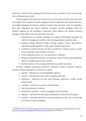 Socialinio pedagogo veiklos su smurtą šeimoje patyrusiais vaikais ypatybės  18 puslapis