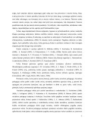 Socialinio pedagogo veiklos su smurtą šeimoje patyrusiais vaikais ypatybės  4 puslapis