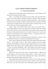 Socialinio pedagogo veiklos su smurtą šeimoje patyrusiais vaikais ypatybės  6 puslapis