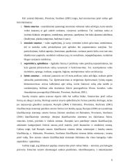 Socialinio pedagogo veiklos su smurtą šeimoje patyrusiais vaikais ypatybės  8 puslapis