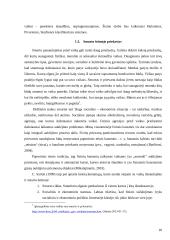 Socialinio pedagogo veiklos su smurtą šeimoje patyrusiais vaikais ypatybės  9 puslapis