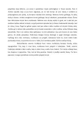 Didvyriškumo samprata antikinėje literatūroje 2 puslapis