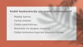 Konkurencija Lietuvos grožio paslaugų rinkoje 5 puslapis
