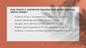 Konkurencija Lietuvos grožio paslaugų rinkoje 10 puslapis