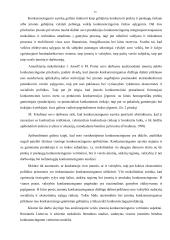 Mokesčių įtaka verslo konkurencingumui, padėtis Lietuvoje  13 puslapis