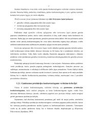 Mokesčių įtaka verslo konkurencingumui, padėtis Lietuvoje  15 puslapis