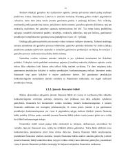 Mokesčių įtaka verslo konkurencingumui, padėtis Lietuvoje  17 puslapis