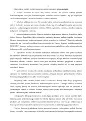 Mokesčių įtaka verslo konkurencingumui, padėtis Lietuvoje  6 puslapis