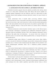 Mokesčių įtaka verslo konkurencingumui, padėtis Lietuvoje  8 puslapis