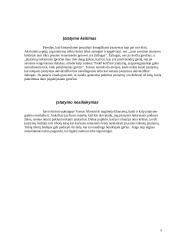 Tomas Akvinietis ir jo politinė samprata 5 puslapis