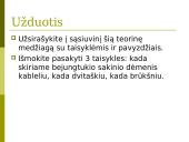 Sudėtinis bejungtukis sakinys  2 puslapis