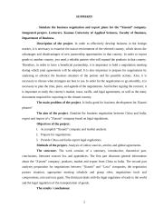 “XIAOMI” Integrated project