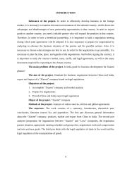 “XIAOMI” Integrated project 5 puslapis