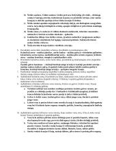 Anatomijos egzamino klausimynas 2 puslapis