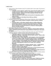 Anatomijos egzamino klausimynas 3 puslapis