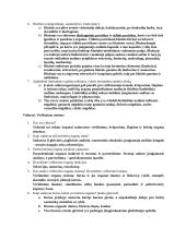 Anatomijos egzamino klausimynas 4 puslapis