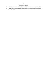 Trumpalaikio turto auditas 9 puslapis