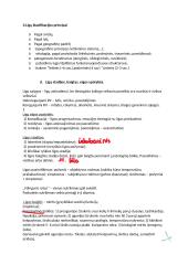 Patologinė fiziologija (konspektas) 2 puslapis