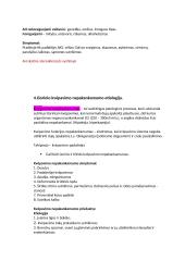 Patologinė fiziologija (konspektas) 14 puslapis