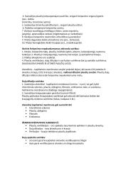 Patologinė fiziologija (konspektas) 15 puslapis