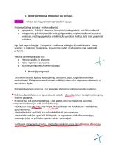 Patologinė fiziologija (konspektas) 3 puslapis