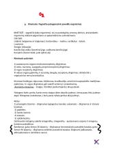 Patologinė fiziologija (konspektas) 5 puslapis