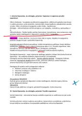 Patologinė fiziologija (konspektas) 6 puslapis