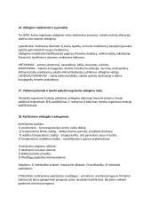 Patologinė fiziologija (konspektas) 9 puslapis