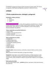 Patologinė fiziologija (konspektas) 10 puslapis