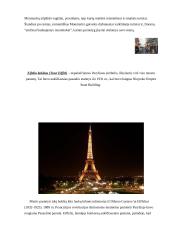 Turistinės kelionės aprašymas: Praha-Paryžius-Eurodisneilendas-Amsterdamas-Berlynas 13 puslapis