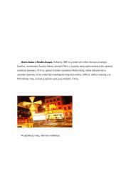 Turistinės kelionės aprašymas: Praha-Paryžius-Eurodisneilendas-Amsterdamas-Berlynas 16 puslapis