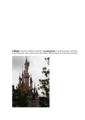 Turistinės kelionės aprašymas: Praha-Paryžius-Eurodisneilendas-Amsterdamas-Berlynas 17 puslapis