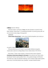 Turistinės kelionės aprašymas: Praha-Paryžius-Eurodisneilendas-Amsterdamas-Berlynas 3 puslapis