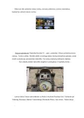 Turistinės kelionės aprašymas: Praha-Paryžius-Eurodisneilendas-Amsterdamas-Berlynas 5 puslapis