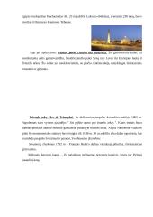 Turistinės kelionės aprašymas: Praha-Paryžius-Eurodisneilendas-Amsterdamas-Berlynas 9 puslapis