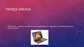 Virusai (skaidrės informatikai) 3 puslapis