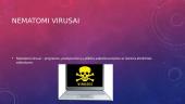 Virusai (skaidrės informatikai) 7 puslapis