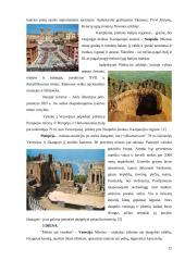 Turistinis maršrutas: Italija 12 puslapis