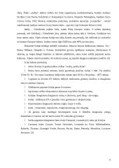 Turistinis maršrutas: Italija 6 puslapis