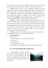 Turistinis maršrutas: Italija 8 puslapis