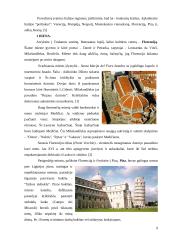 Turistinis maršrutas: Italija 9 puslapis