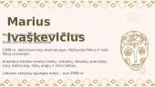 Marius Ivaškevičius. Trijų veiksmų pjesė Madagaskaras