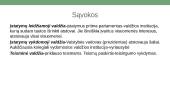 Valdžios galios demokratinėje valstybėje 4 puslapis