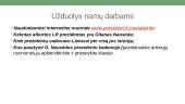 Valdžios galios demokratinėje valstybėje 8 puslapis