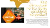 Caffeine veikla 6 puslapis