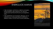 Vėjo energija. Skaidrės 7 puslapis